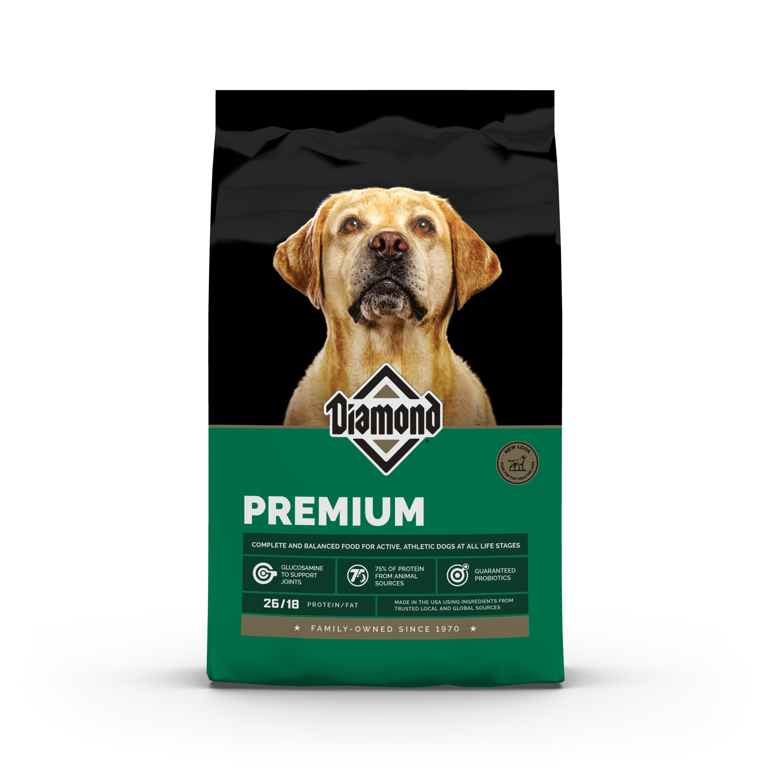 Alimento Diamond para Adulto Premium
